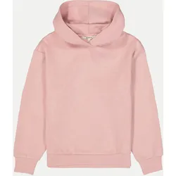 Sweatshirt mit Kapuze Rosa S