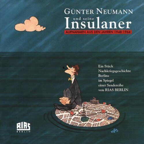 Neumann, Günter & Insulaner - Günter Neumann und Seine Insulaner - Preis vom 17.10.2026 19:25:27 h