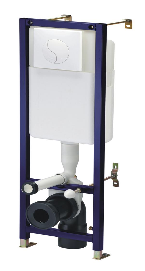 CONMETALL Vorwand WC - Element 2Mg. 350/1100 09148485