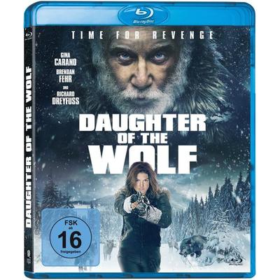 Daughter of the Wolf, Blu-ray