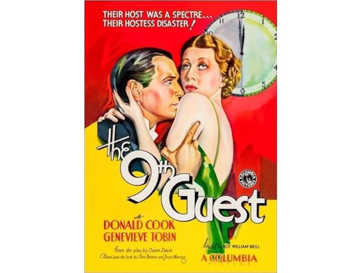 The Ninth Guest