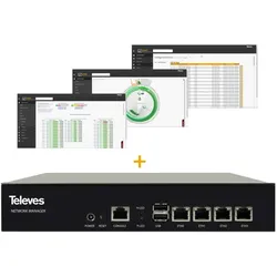 Televes Lite Server+Überwachung RSUL