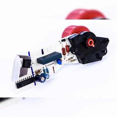 Staubsaugerladen.de Ihr Partner für Geräte und Zubehör Elektronik Platine Leiterplatte für Vorwerk Kobold 135 136 VK135 VK136