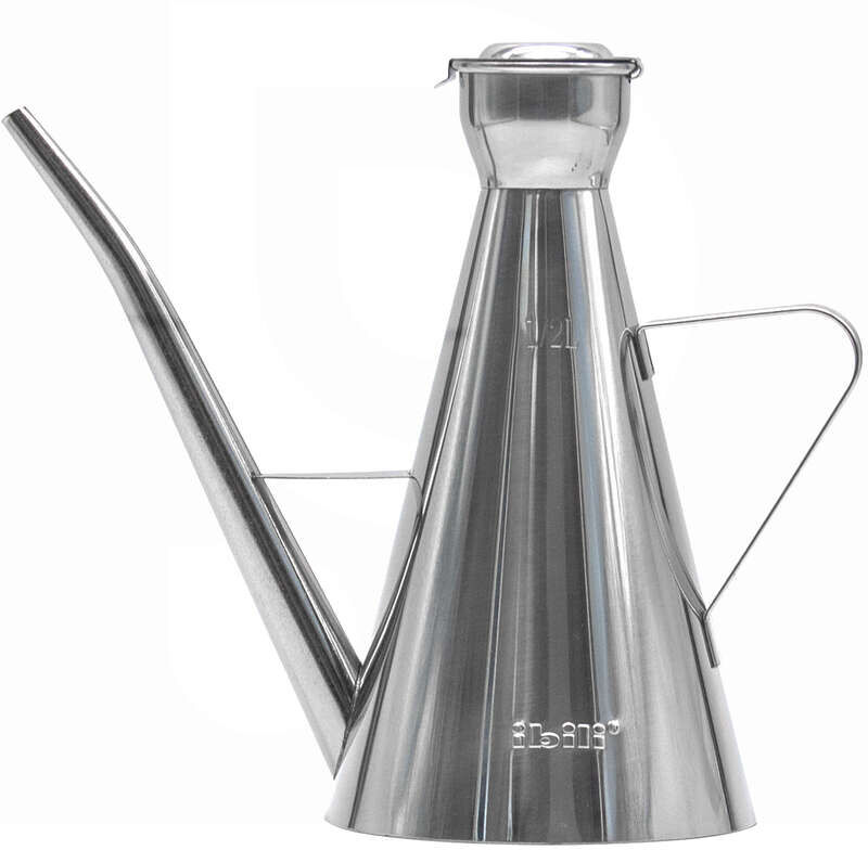 Polsinelli Oliera Inox Conica 500 mL