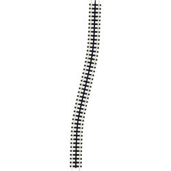 9119 N Fleischmann Gleis (ohne Bettung) Zahnstange, flexibel 222 mm