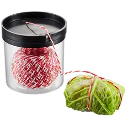 Gefu Kordelbox Filio mit Wurst- und Schinkengarn