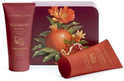 L'Erbolario Melograno Precious Moments 2 Pieces