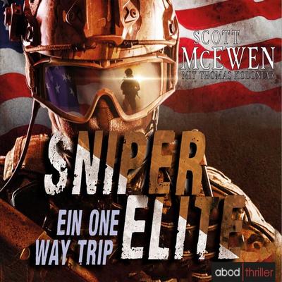 Ein One Way Trip - Scott McEwen,Thomas Koloniar, Audio, 4066004653983