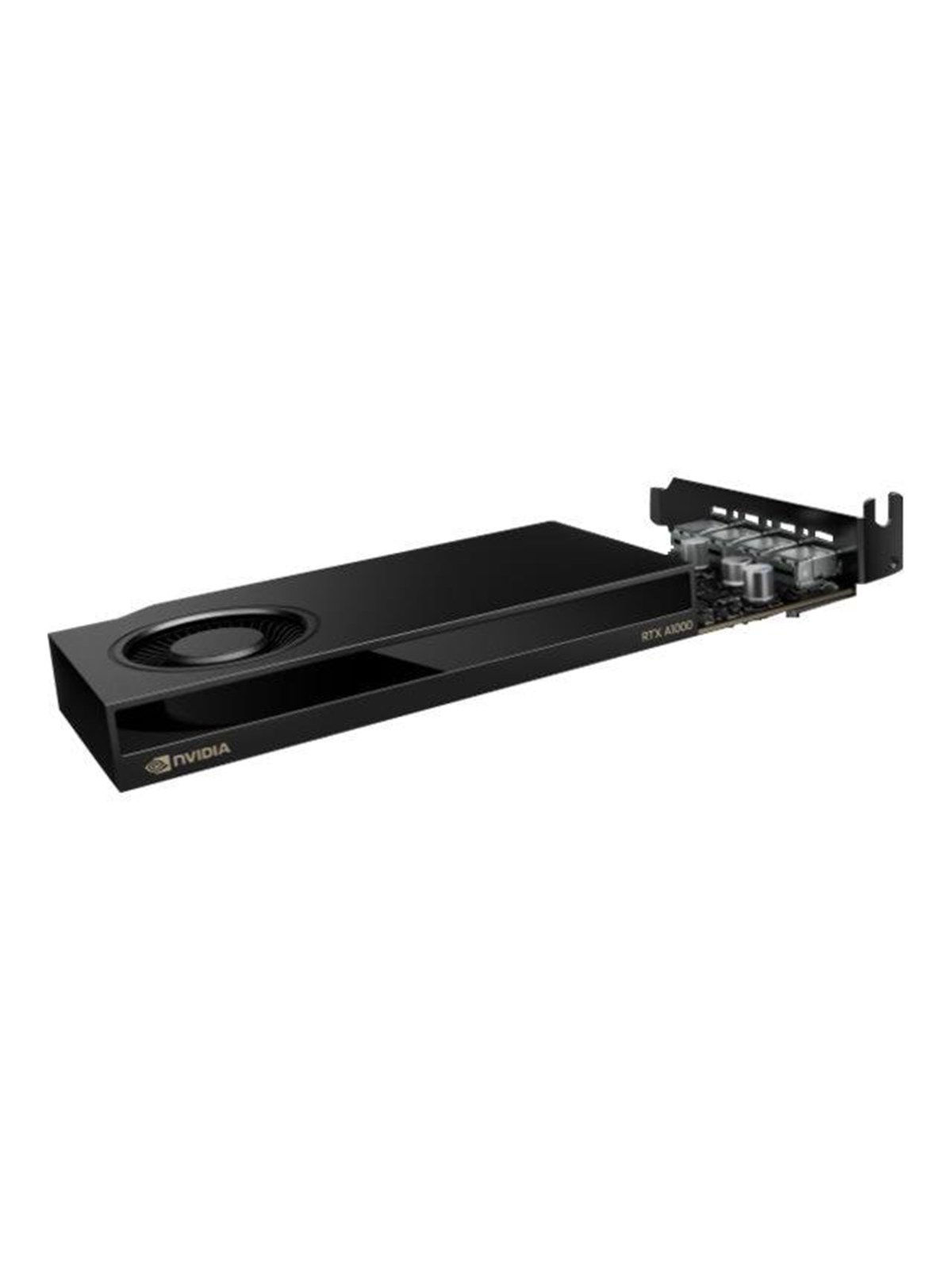 NVIDIA RTX A1000 - 8GB GDDR6 RAM - Grafikkarte