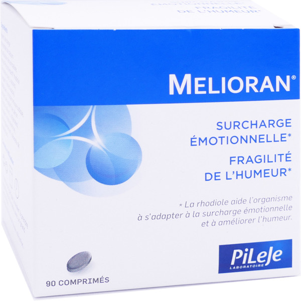 Pileje Melioran 90 Tablets