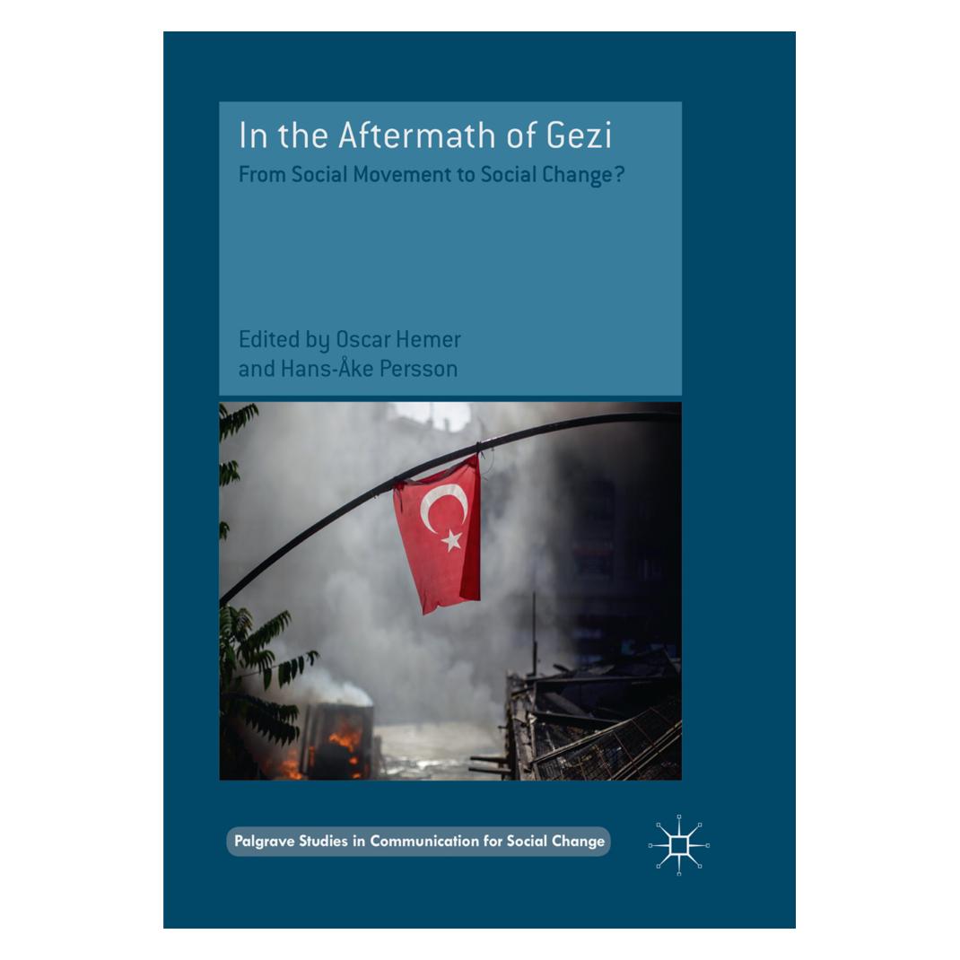 Springer In the Aftermath of Gezi (Englisch, Softcover, Hans-Åke Persson, Oscar Hemer) (34327975)