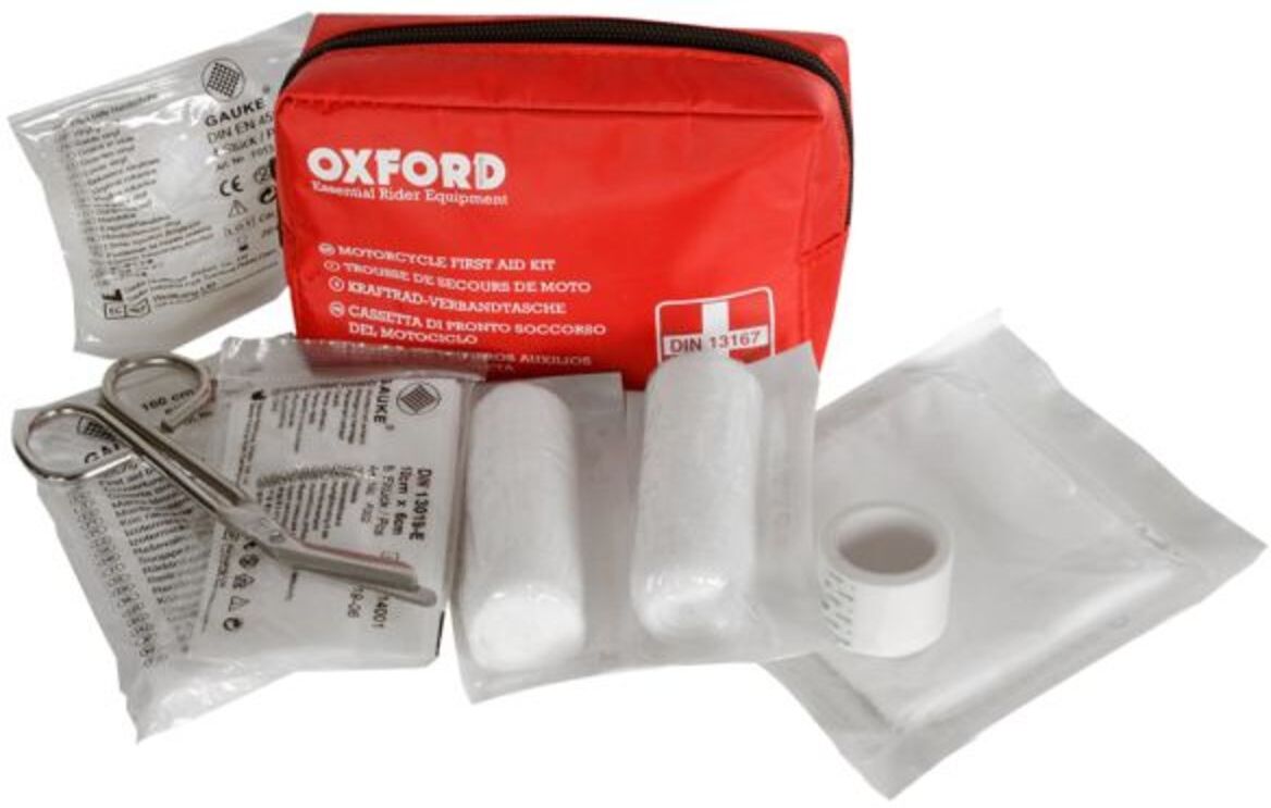 Erste-Hilfe-Kasten OXFORD OX741