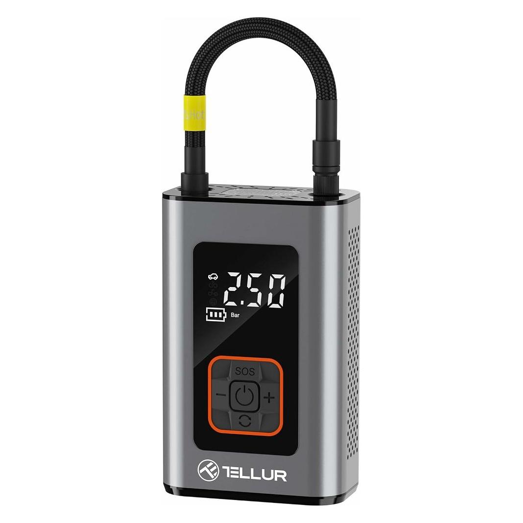 Tellur Portable Air Compressor (10.30 Bar) (TLL158571)