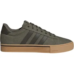 adidas Daily 4.0 Canvas Sneaker Herren IF4494 - olive strata/shadow olive/gum 3 36