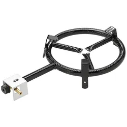 Butan/Propan-Gasbrenner Ø30Cm 1 Feuer. Vaello