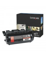 Lexmark Hohe Ergiebigkeit Schwarz Original Tonerpatrone für T640 T642 T644 (64036HE)