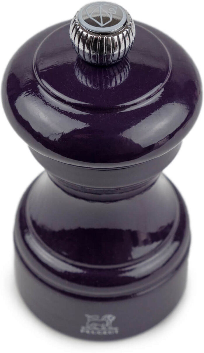 Peugeot Bistro 10cm Salt Mill - Eggplant