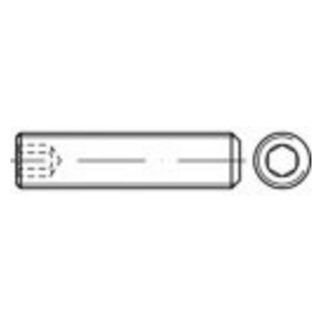Toolcraft To (10 Stk., 12 mm) (TO-5370072)