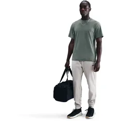 NIKE UV Hyverse Dri-FIT kurzarm Fitnessshirt Herren 364 - clay green/clay green S