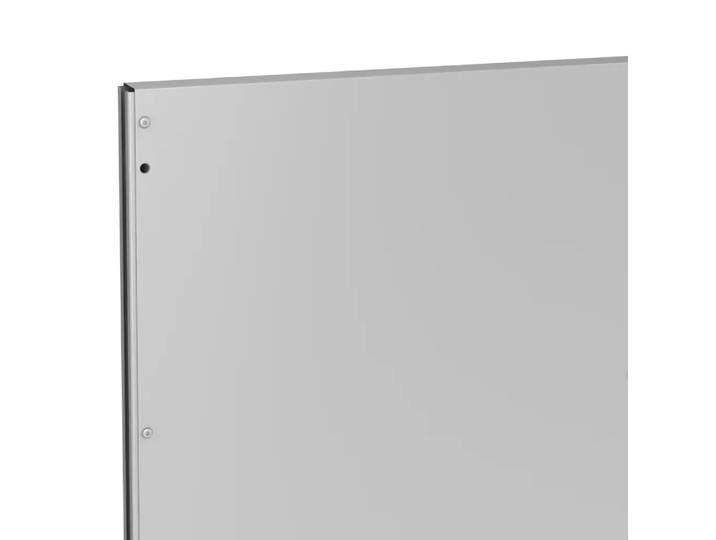 Paneelpaket Davinci, Biohort, silber, Metall