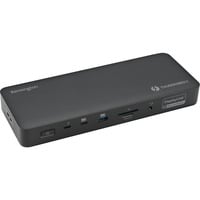 SD5920T, Dockingstation Thunderbolt 4, USB-C, USB-A, HDMI, DP, PD
