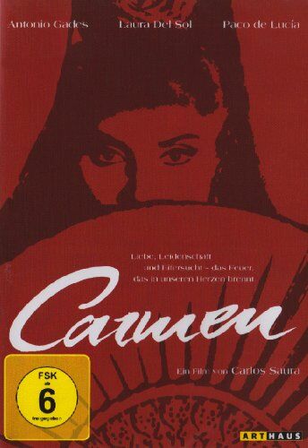 Carlos Saura - Carmen - Preis vom 06.10.2026 07:26:00 h