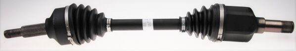 Spidan Antriebswelle 36711 Für Ford