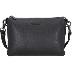 Mandarina Duck Umhängetasche Mellow Leather Crossover P10FZT12 nero - 20