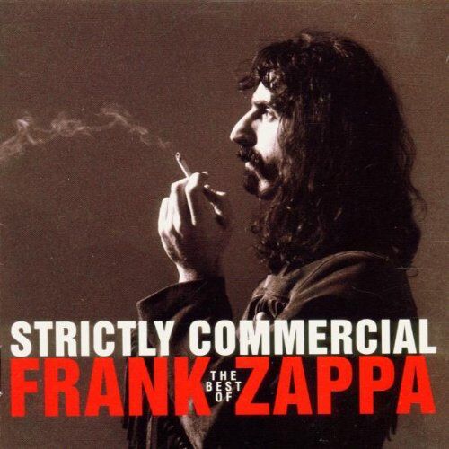 Frank Zappa - Strictly Commercial - Preis vom 19.10.2026 19:33:35 h