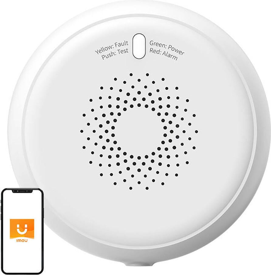 Imou IOT-ZGA1-EU Uniseks IOT-camera