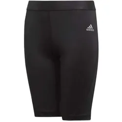 adidas Alpha Skin Kinder Funktionshose schwarz 128