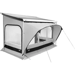 Thule QuickFit Markisenvorzelt L 2,6 Meter Montagehöhe 2,45 - 2,64 Meter