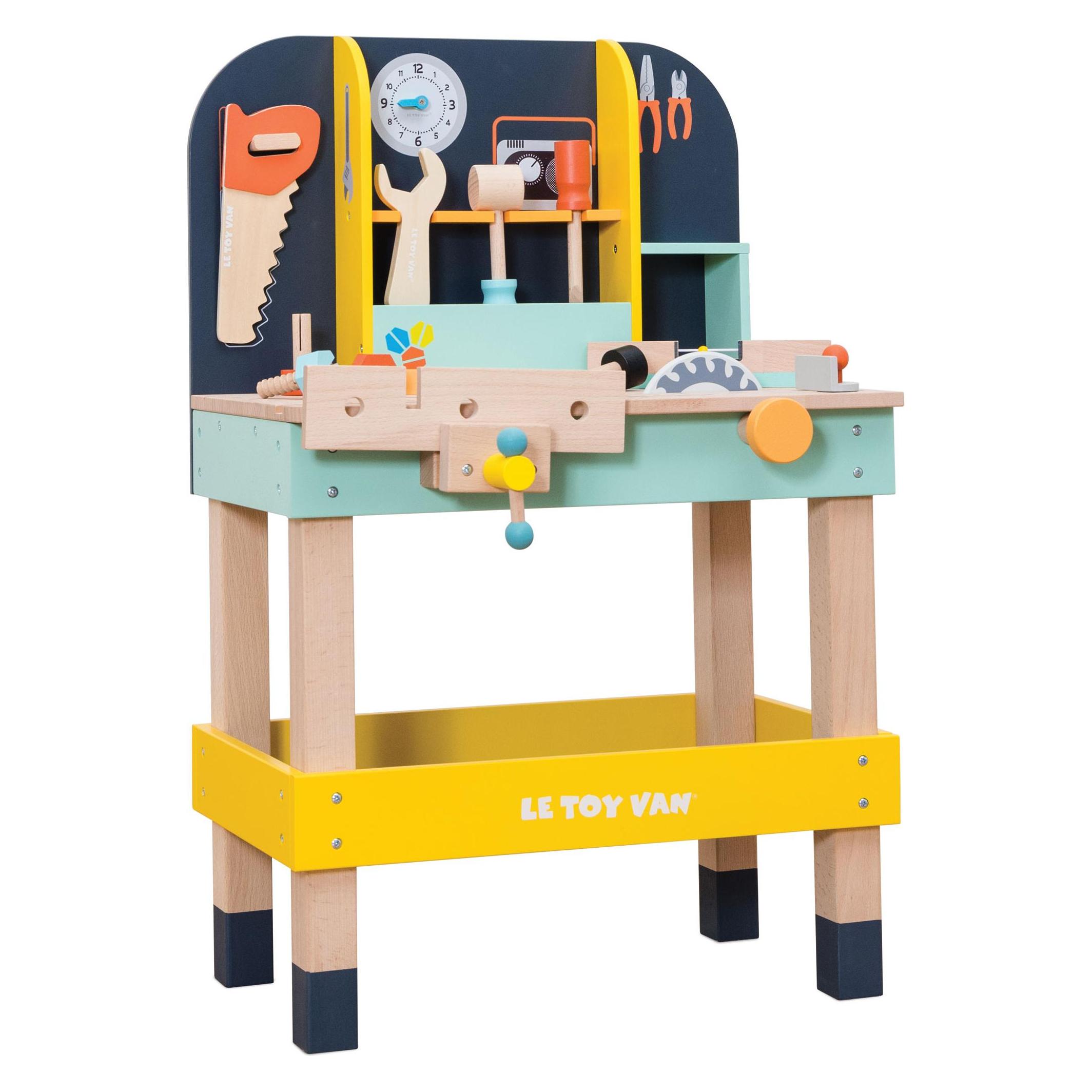 Le Toy Van Werkbank gross (LTV475)