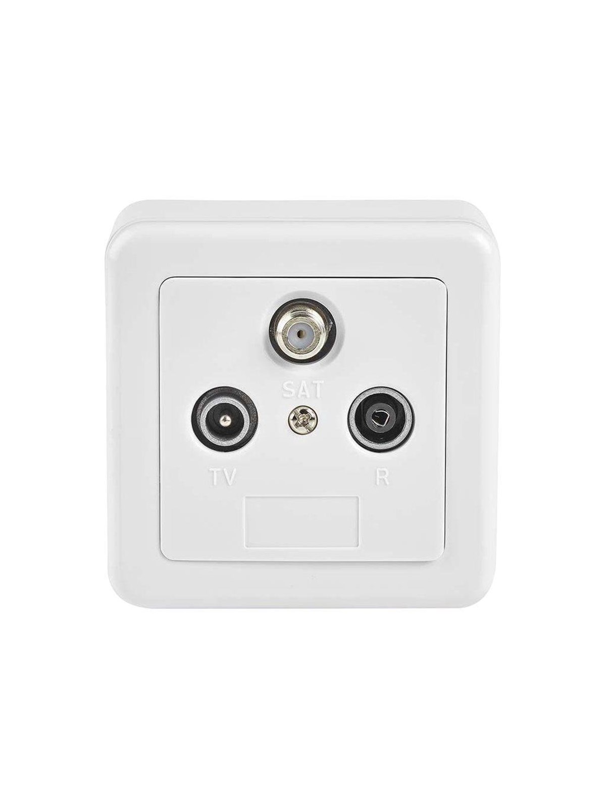 Nedis wall plate box