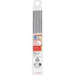 Edding Baumarker Graphit 6er-Pack 4-8881-6-112 Ersatzspitze Schwarz 1 Set