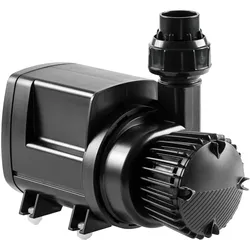 Sicce Aquarienpumpe/Umwlzpumpe Syncra ADV 5.5 - 5500 l/h - 3polig Indoor 3,0 m Kabel, Aquariumtechnik