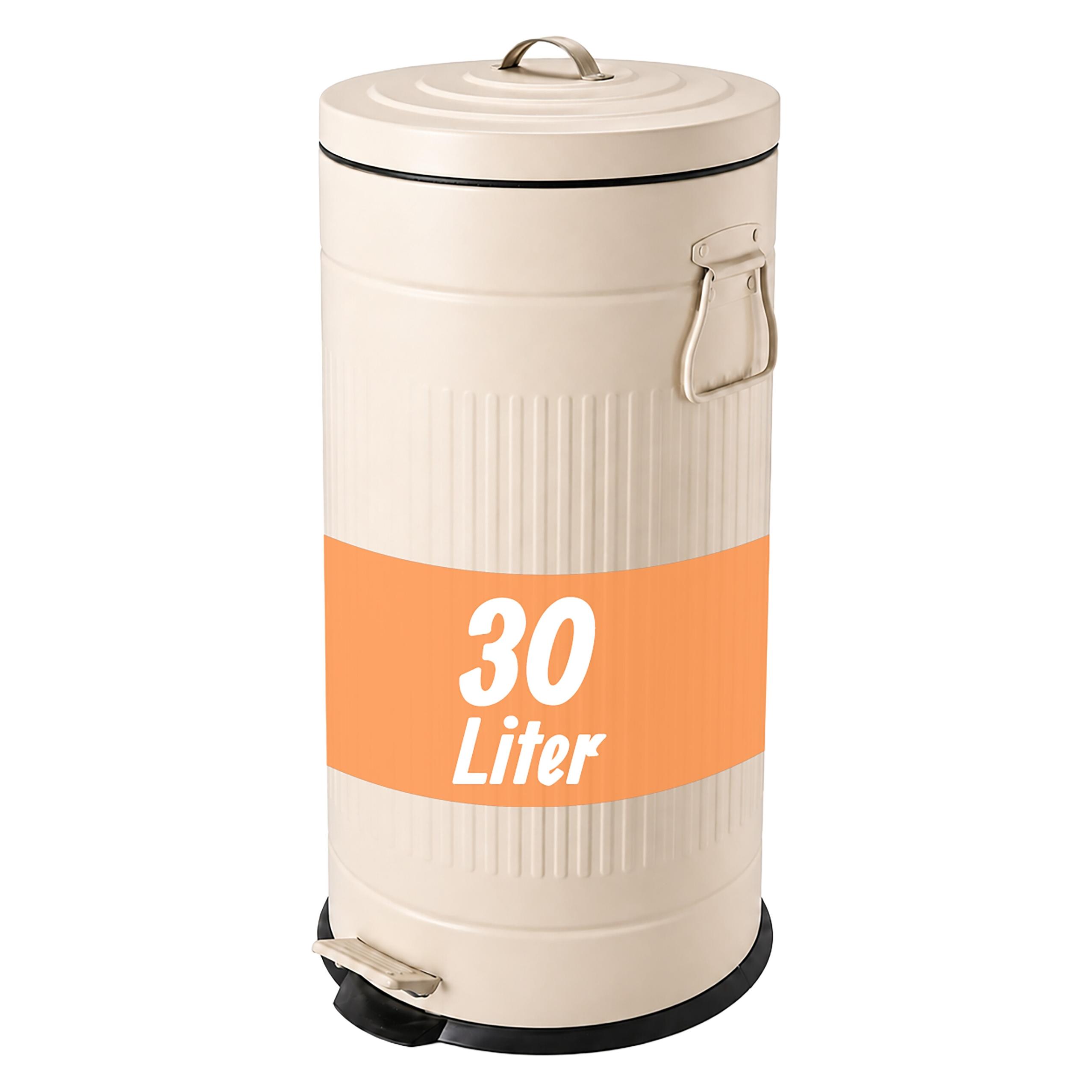 Relaxdays Mülleimer (30 l) (4052025796303)