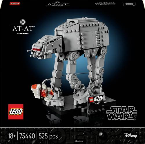 75440 LEGO STAR WARS AT-AT (75440) Bauset für Erwachsene