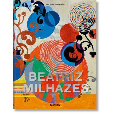 Beatriz Milhazes, Gebundene Ausgabe von , Taschen, 978-3-8365-8463-0