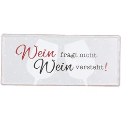 Deko Schild Weinfest Variante 2
