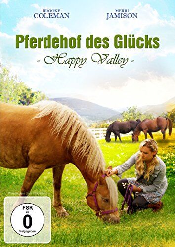 Tony Goss - Pferdehof des Glücks - Happy Valley - Preis vom 03.10.2026 20:43:07 h