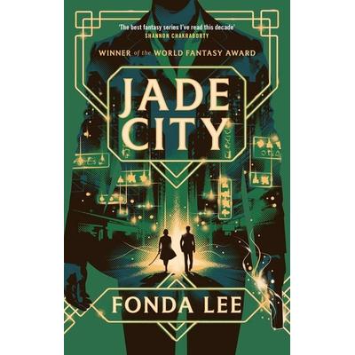 Jade City, Taschenbuch von Fonda Lee, Little, Brown Books for Young Readers, 978-0-356-51051-4