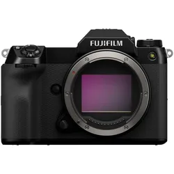 Fujifilm GFX 100S II - Hochwertige Systemkamera
