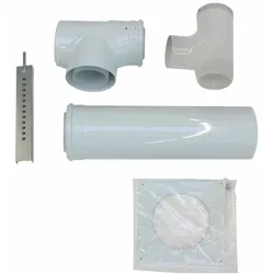 Vaillant Basis-Anschluss-Set 0020106374