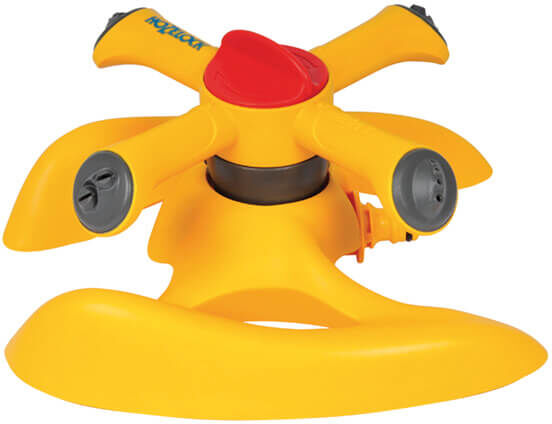 Hozelock 254m² Round Sprinkler Plus
