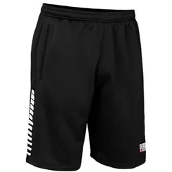 Derbystar Hyper Bermudashort - schwarz/weiss - 3XL