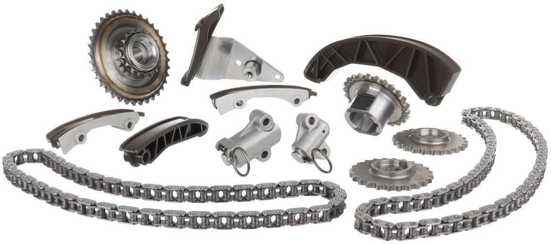 Kettenantrieb komplett SKF VKML 95003