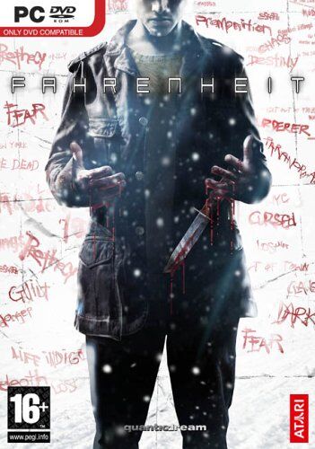 Fahrenheit (PC DVD) von Atari - Preis vom 04.10.2026 03:51:26 h