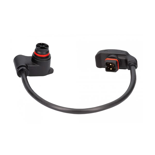 TQ Cavo batteria RANGE EXTENDER  HPR - V04, 260 MM
