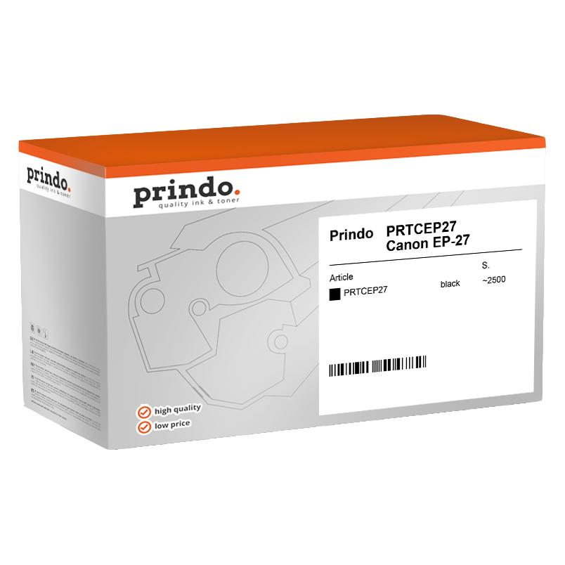 Prindo kompatibel mit Canon EP-27 (BK) (PRTCEP27)